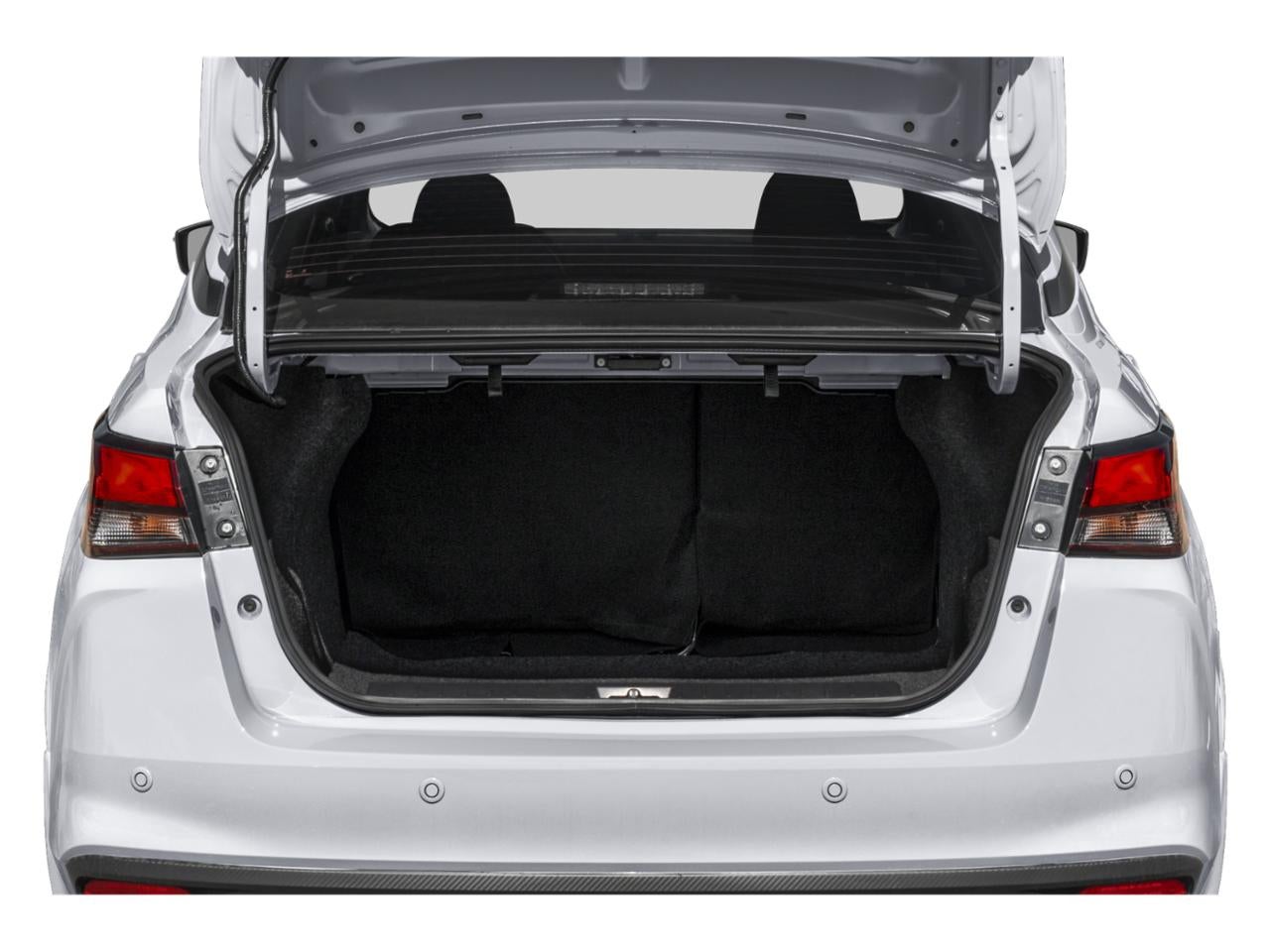 2025 Nissan Versa SR CVT