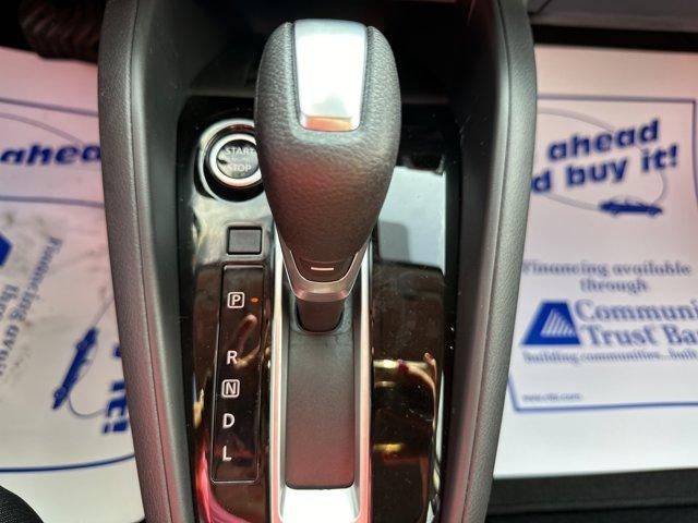 2025 Nissan Versa SR CVT