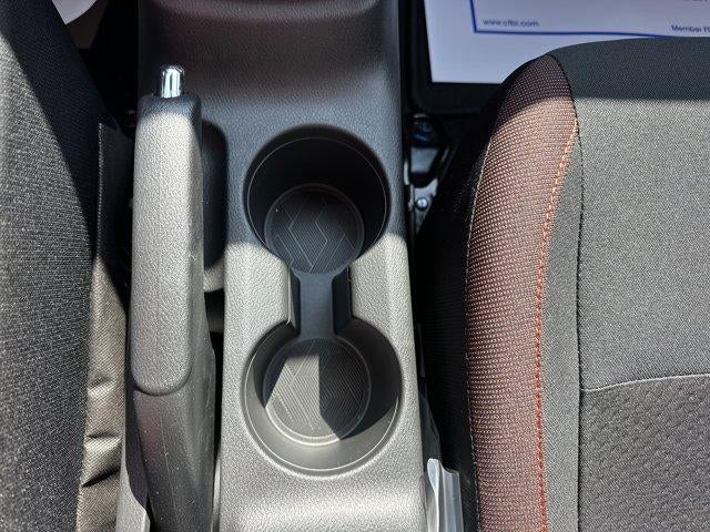 2025 Nissan Versa SR CVT