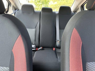 2025 Nissan Versa SR CVT