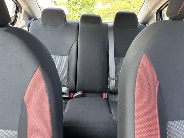 2025 Nissan Versa SR CVT