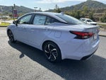2025 Nissan Versa SR CVT