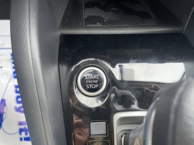 2025 Nissan Versa SR CVT