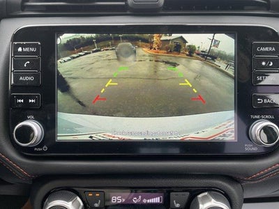 2025 Nissan Versa SR CVT