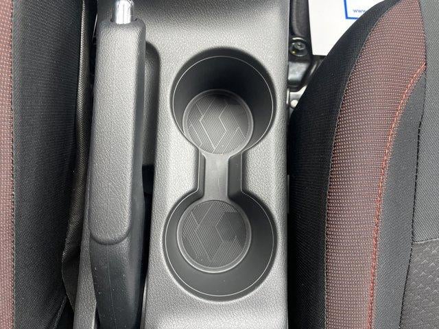 2025 Nissan Versa SR CVT