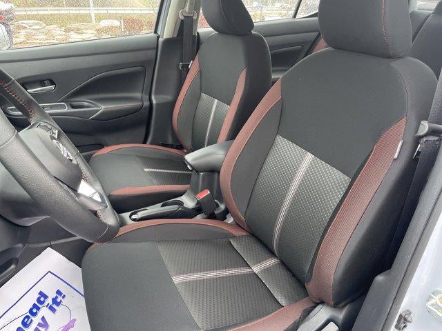 2025 Nissan Versa SR CVT