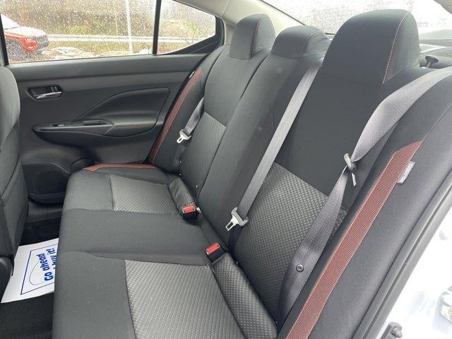 2025 Nissan Versa SR CVT