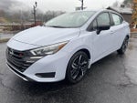2025 Nissan Versa SR CVT