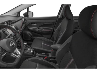 2025 Nissan Versa SR CVT