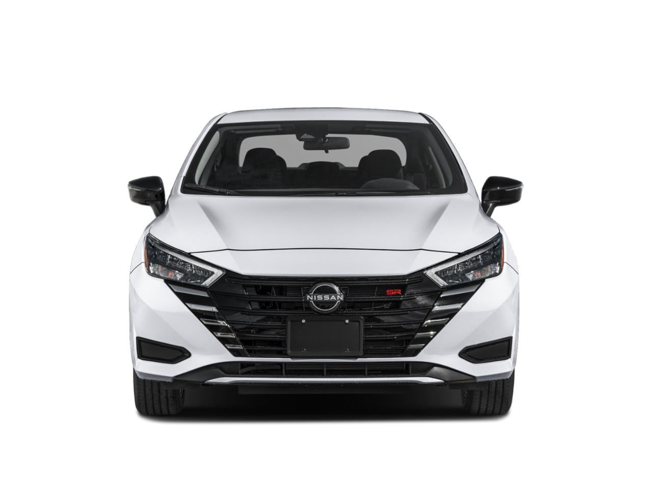 2025 Nissan Versa SR CVT