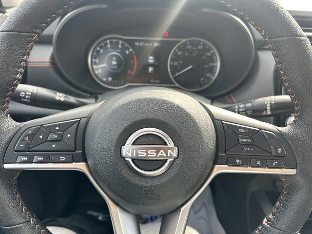 2025 Nissan Versa SR CVT