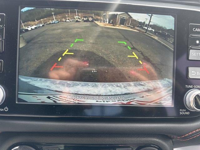 2025 Nissan Versa SR CVT