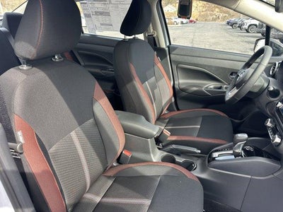 2025 Nissan Versa SR CVT