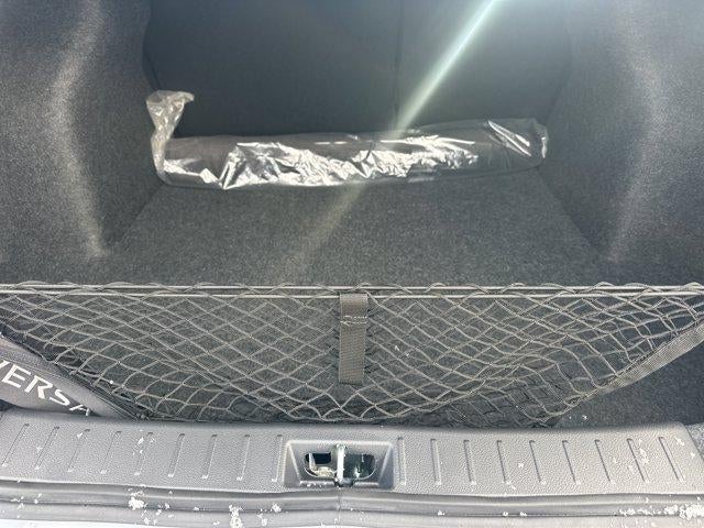 2025 Nissan Versa SR CVT