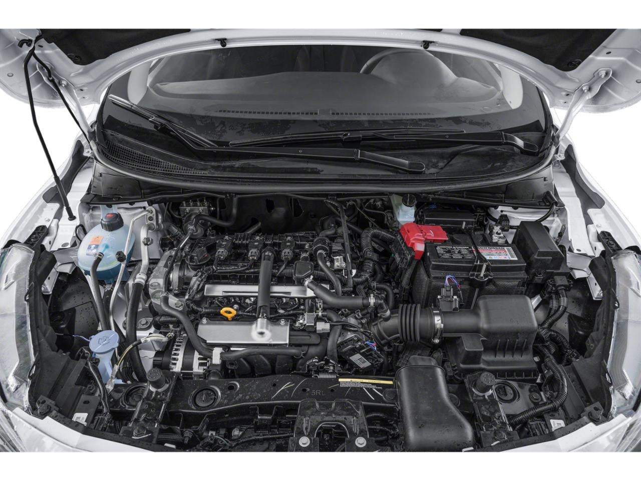 2025 Nissan Versa SR CVT