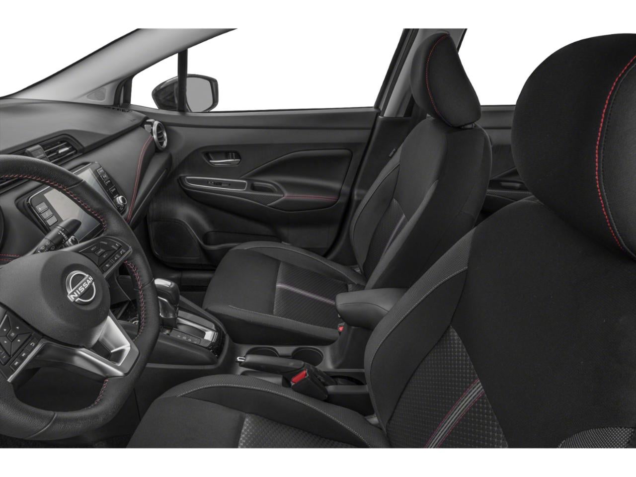 2025 Nissan Versa SR CVT