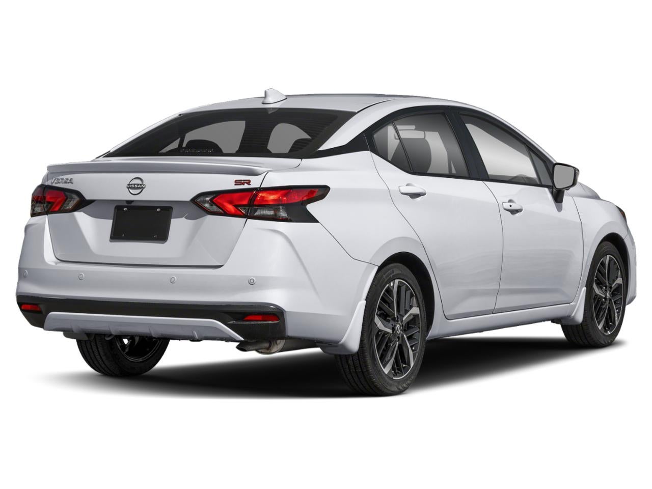 2025 Nissan Versa SR CVT