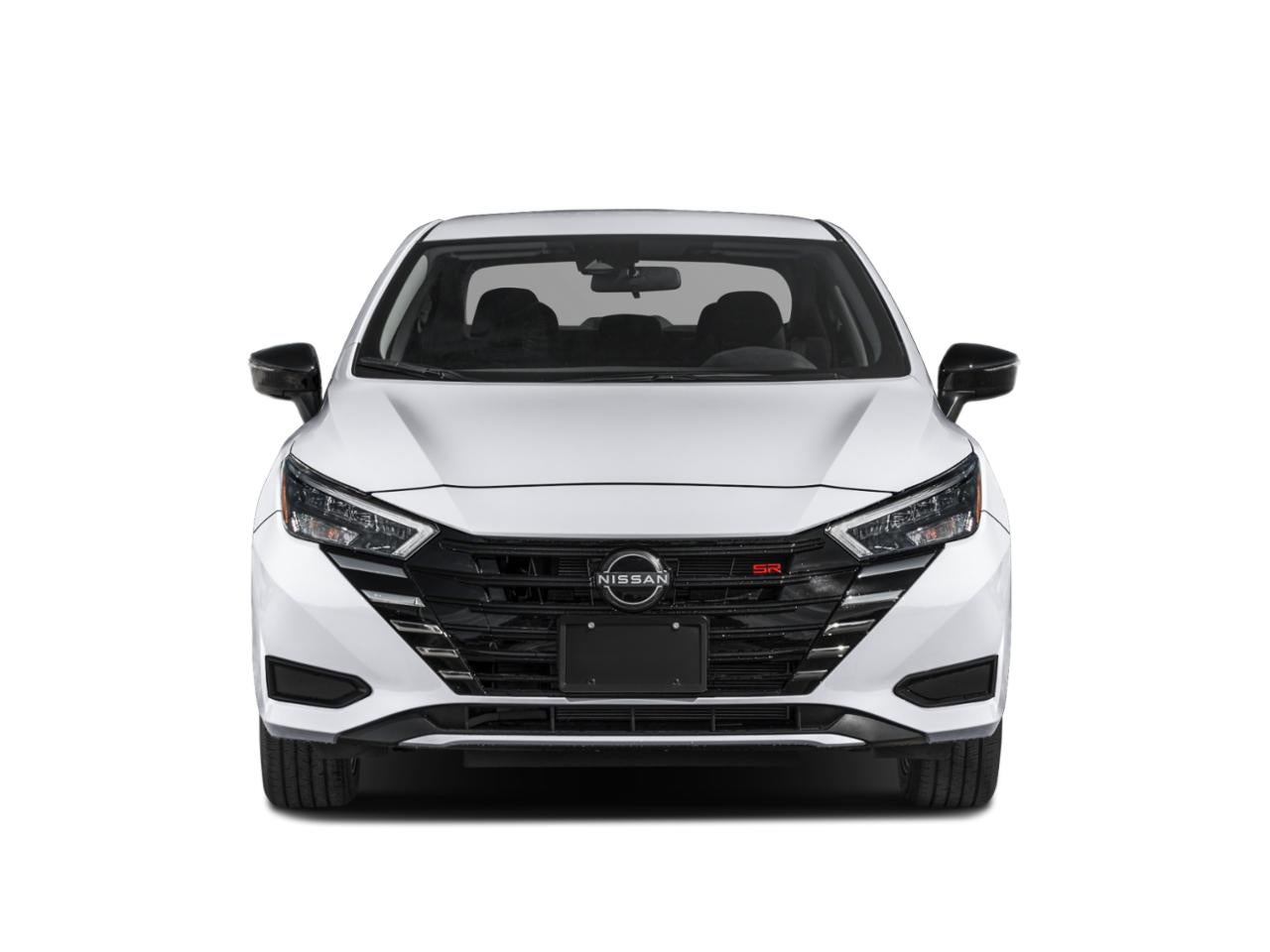 2025 Nissan Versa SR CVT