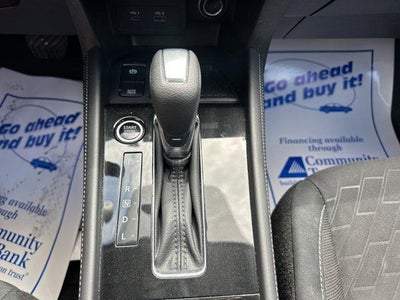 2024 Nissan Kicks SV FWD