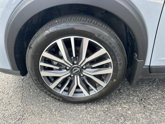 2024 Nissan Kicks SV FWD