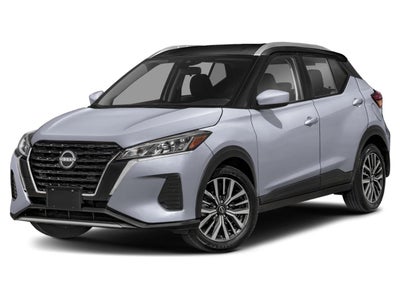 2024 Nissan Kicks SV FWD
