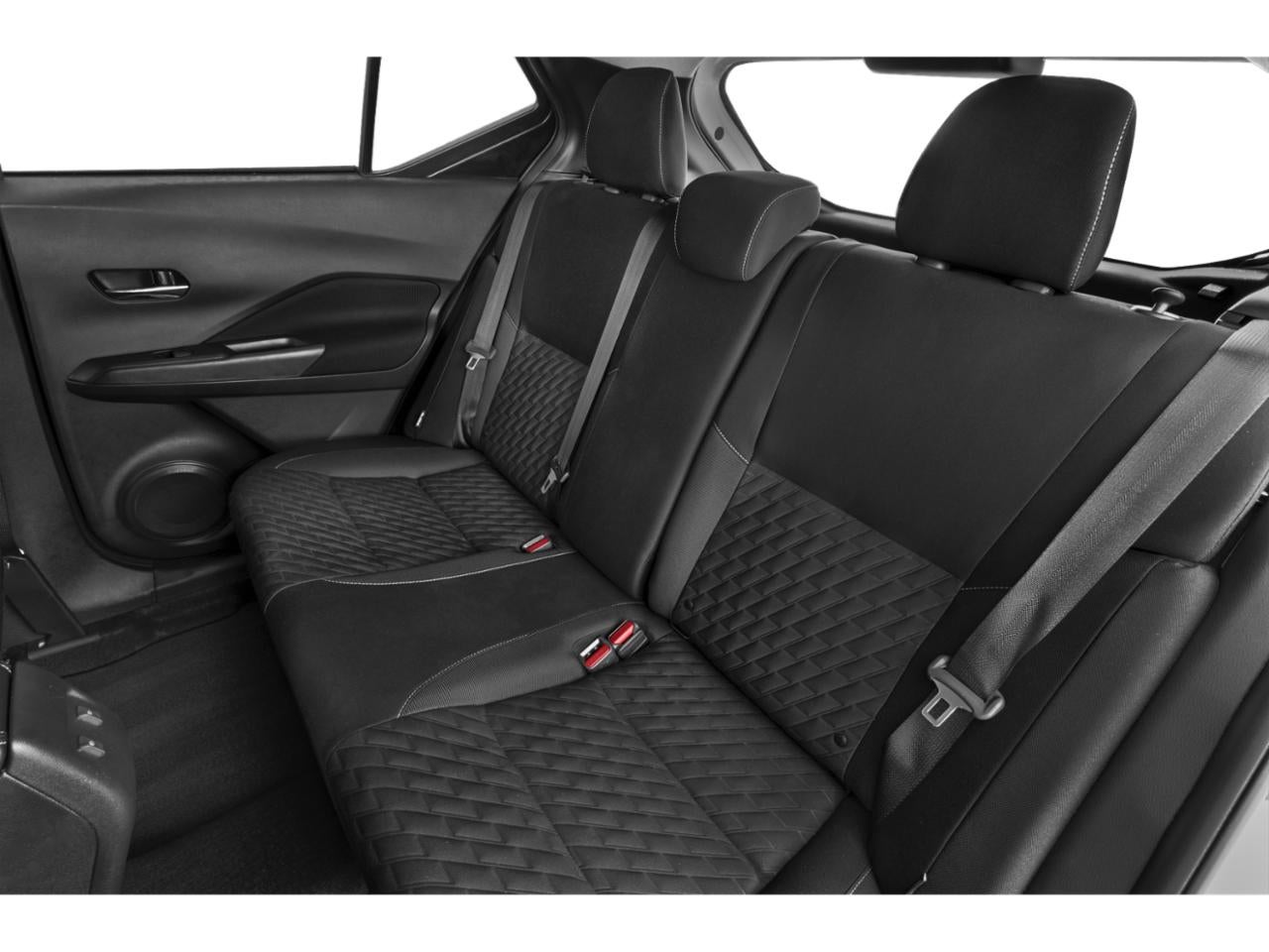 2024 Nissan Kicks SV FWD