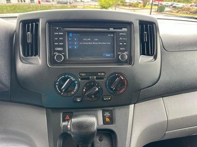 2016 Nissan NV200 I4 SV