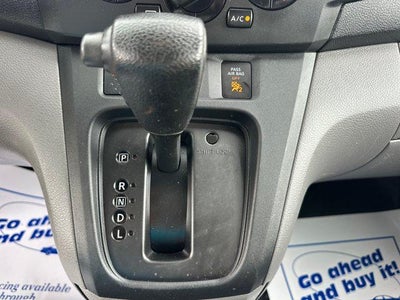 2016 Nissan NV200 I4 SV