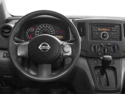 2016 Nissan NV200 I4 SV