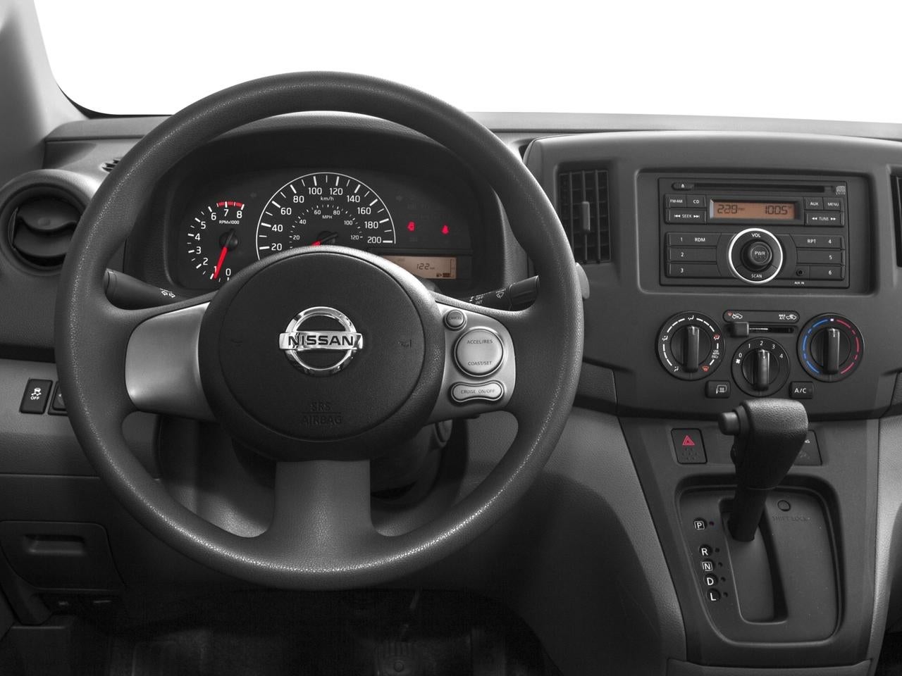 2016 Nissan NV200 I4 SV