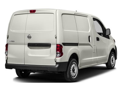 2016 Nissan NV200 I4 SV