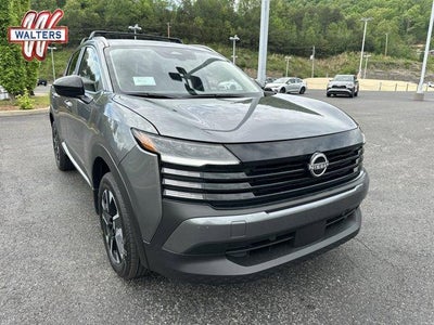 2026 Nissan Kicks SV AWD