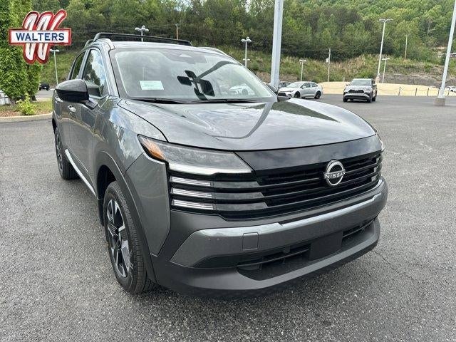 2026 Nissan Kicks SV AWD