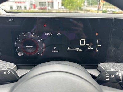 2026 Nissan Kicks SV AWD