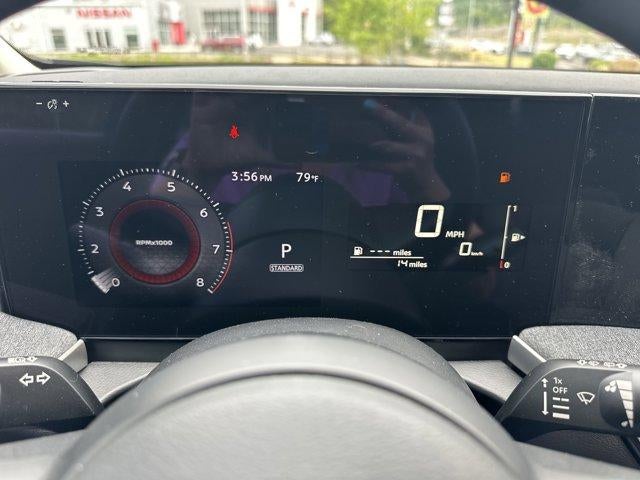 2026 Nissan Kicks SV AWD