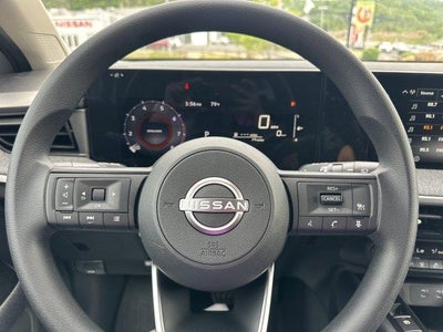 2026 Nissan Kicks SV AWD