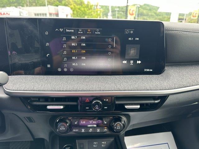 2026 Nissan Kicks SV AWD