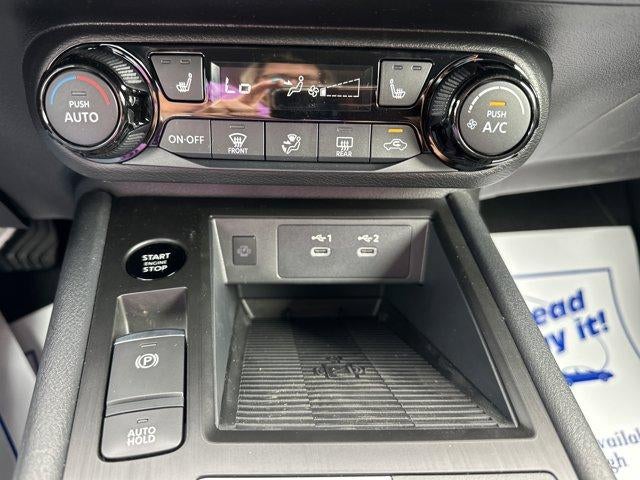 2026 Nissan Kicks SV AWD
