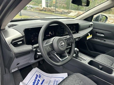 2026 Nissan Kicks SV AWD