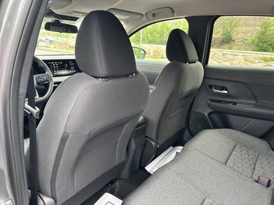 2026 Nissan Kicks SV AWD