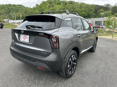 2026 Nissan Kicks SV AWD