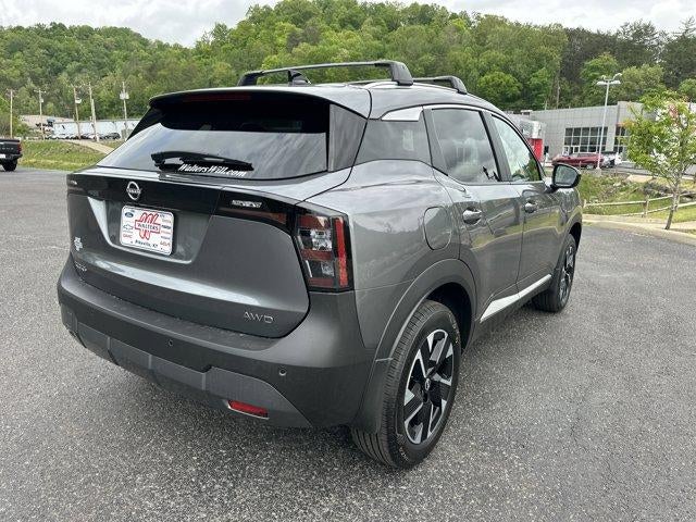 2026 Nissan Kicks SV AWD