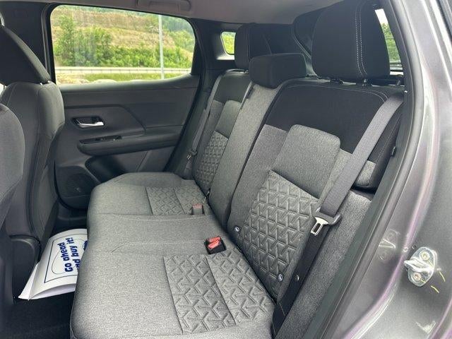 2026 Nissan Kicks SV AWD