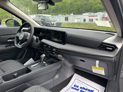 2026 Nissan Kicks SV AWD