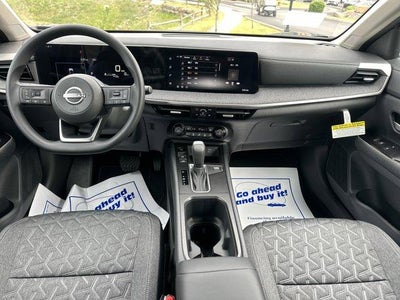 2026 Nissan Kicks SV AWD