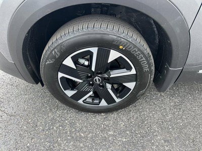 2026 Nissan Kicks SV AWD