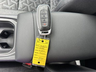 2026 Nissan Kicks SV AWD