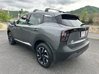2026 Nissan Kicks SV AWD