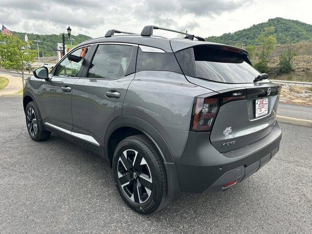 2026 Nissan Kicks SV AWD