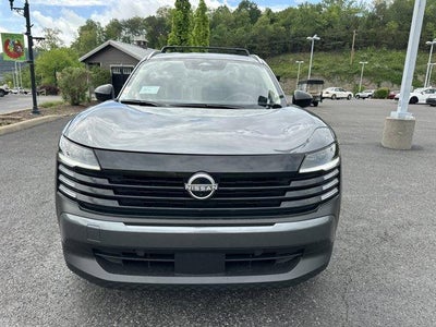 2026 Nissan Kicks SV AWD
